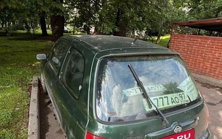 Nissan Micra II, 1998 год, 1 200 000 рублей, 3 фотография