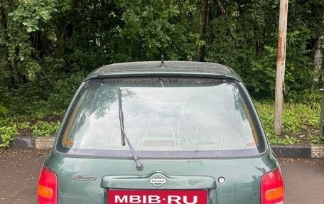 Nissan Micra II, 1998 год, 1 200 000 рублей, 7 фотография