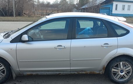 Ford Focus II рестайлинг, 2006 год, 400 000 рублей, 8 фотография