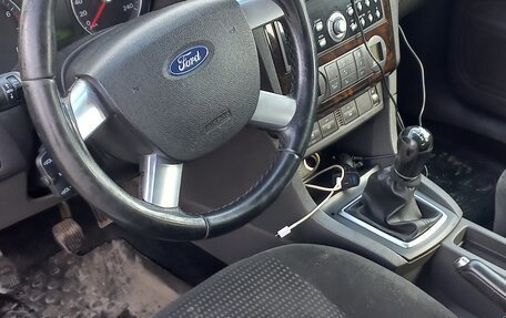 Ford Focus II рестайлинг, 2006 год, 400 000 рублей, 6 фотография