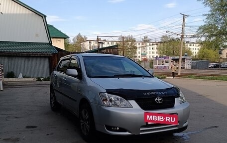 Toyota Corolla, 2003 год, 650 000 рублей, 2 фотография