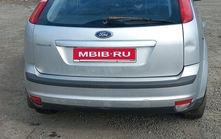 Ford Focus II рестайлинг, 2006 год, 400 000 рублей, 3 фотография