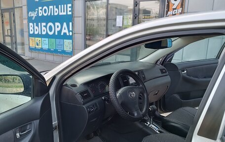 Toyota Corolla, 2003 год, 650 000 рублей, 7 фотография