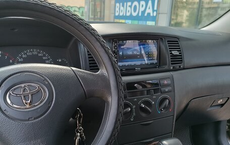 Toyota Corolla, 2003 год, 650 000 рублей, 11 фотография