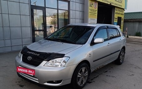 Toyota Corolla, 2003 год, 650 000 рублей, 3 фотография