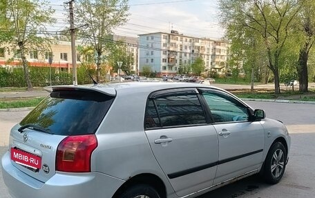 Toyota Corolla, 2003 год, 650 000 рублей, 5 фотография