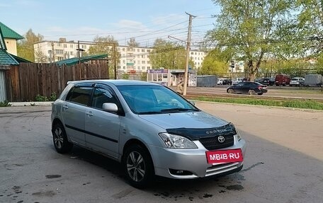Toyota Corolla, 2003 год, 650 000 рублей, 4 фотография