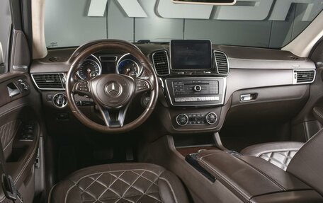 Mercedes-Benz GLS, 2018 год, 4 399 000 рублей, 6 фотография