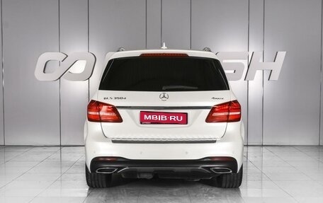 Mercedes-Benz GLS, 2018 год, 4 399 000 рублей, 4 фотография