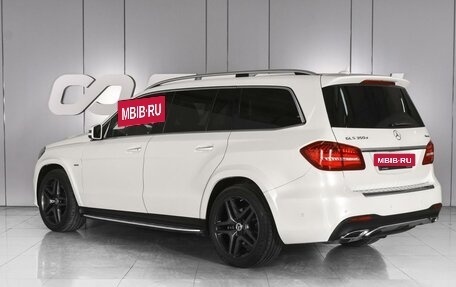 Mercedes-Benz GLS, 2018 год, 4 399 000 рублей, 2 фотография