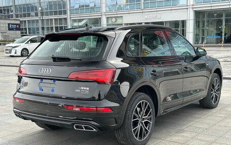 Audi Q5, 2025 год, 5 458 027 рублей, 6 фотография
