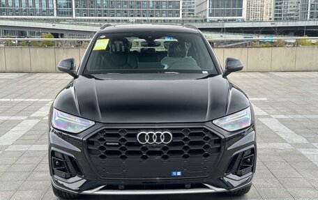 Audi Q5, 2025 год, 5 458 027 рублей, 2 фотография