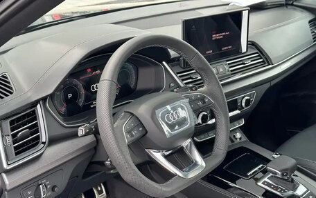 Audi Q5, 2025 год, 5 458 027 рублей, 8 фотография