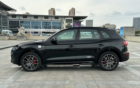 Audi Q5, 2025 год, 5 458 027 рублей, 3 фотография