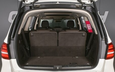 Mercedes-Benz GLS, 2018 год, 4 399 000 рублей, 29 фотография