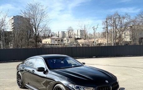 BMW 8 серия, 2021 год, 13 500 000 рублей, 14 фотография