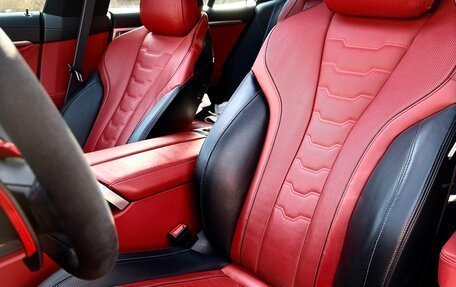 BMW 8 серия, 2021 год, 13 500 000 рублей, 33 фотография