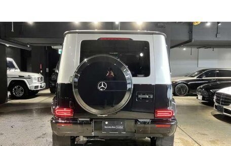 Mercedes-Benz G-Класс W463 рестайлинг _iii, 2022 год, 11 839 000 рублей, 4 фотография