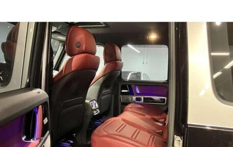 Mercedes-Benz G-Класс W463 рестайлинг _iii, 2022 год, 11 839 000 рублей, 8 фотография