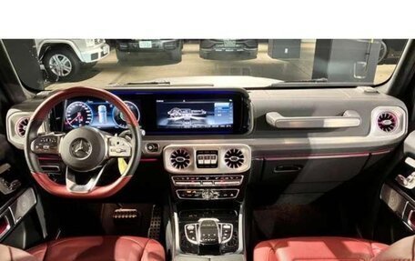 Mercedes-Benz G-Класс W463 рестайлинг _iii, 2022 год, 11 839 000 рублей, 9 фотография
