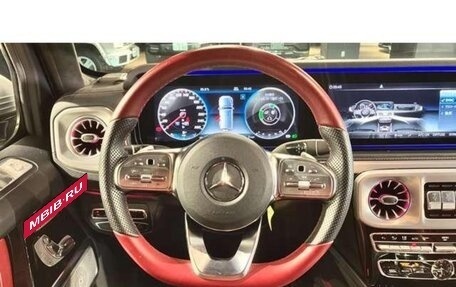 Mercedes-Benz G-Класс W463 рестайлинг _iii, 2022 год, 11 839 000 рублей, 10 фотография