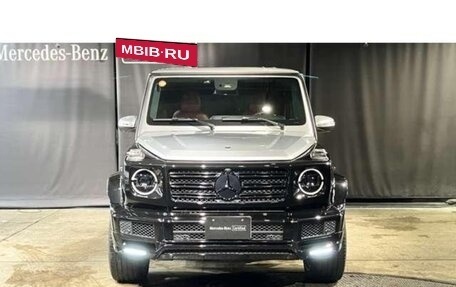 Mercedes-Benz G-Класс W463 рестайлинг _iii, 2022 год, 11 839 000 рублей, 2 фотография
