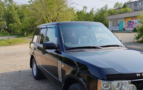 Land Rover Range Rover III, 2008 год, 1 300 000 рублей, 1 фотография