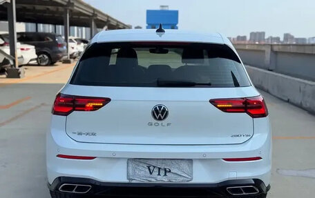 Volkswagen Golf VIII, 2022 год, 1 727 080 рублей, 5 фотография