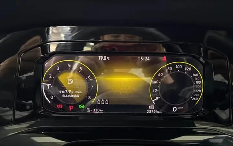 Volkswagen Golf VIII, 2022 год, 1 727 080 рублей, 16 фотография