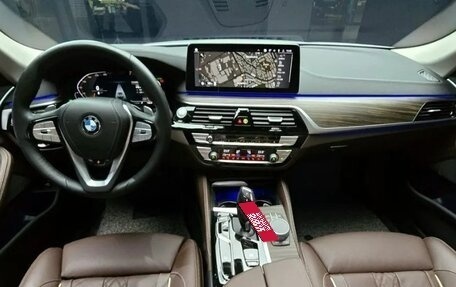 BMW 5 серия, 2022 год, 5 100 000 рублей, 4 фотография