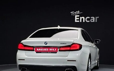 BMW 5 серия, 2022 год, 5 100 000 рублей, 2 фотография