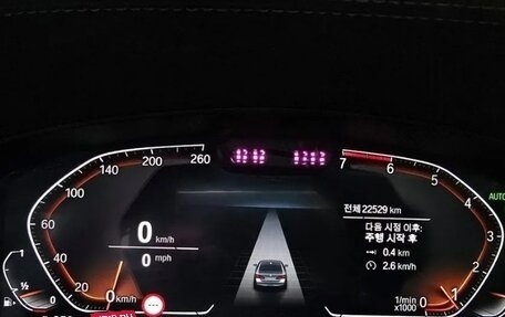 BMW 5 серия, 2022 год, 5 100 000 рублей, 5 фотография