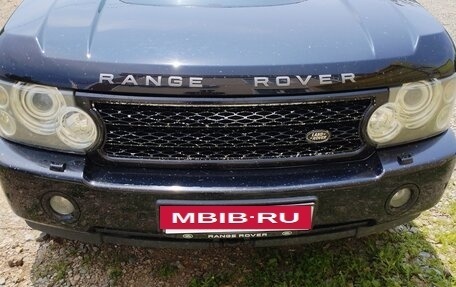 Land Rover Range Rover III, 2008 год, 1 300 000 рублей, 2 фотография