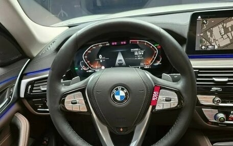 BMW 5 серия, 2022 год, 5 100 000 рублей, 10 фотография
