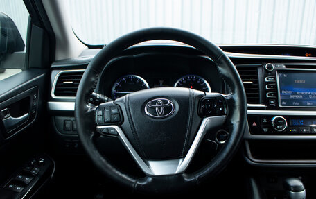 Toyota Highlander III, 2014 год, 2 810 000 рублей, 20 фотография