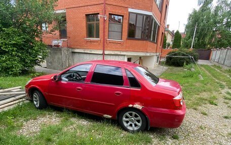 Lifan Breez (520), 2008 год, 120 000 рублей, 4 фотография