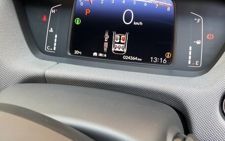 Honda Fit, 2020 год, 1 700 000 рублей, 13 фотография