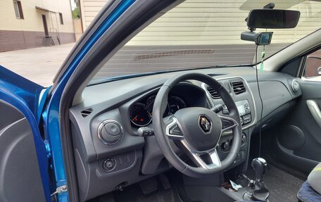 Renault Sandero II рестайлинг, 2021 год, 1 350 000 рублей, 8 фотография
