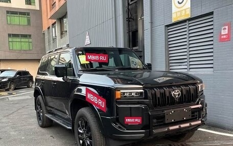 Toyota Land Cruiser Prado, 2025 год, 8 200 000 рублей, 3 фотография