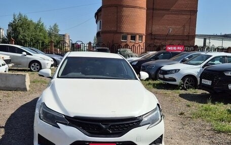 Toyota Mark X II, 2010 год, 1 500 000 рублей, 3 фотография
