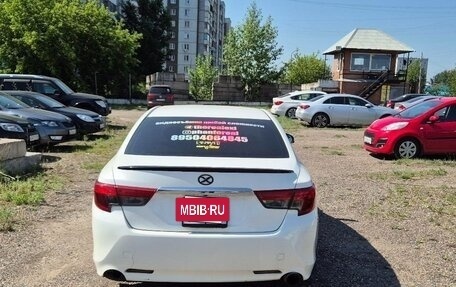 Toyota Mark X II, 2010 год, 1 500 000 рублей, 4 фотография