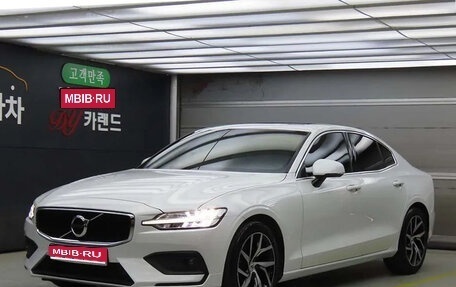 Volvo S60 III, 2020 год, 2 419 810 рублей, 1 фотография