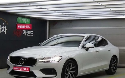 Volvo S60 III, 2020 год, 2 419 810 рублей, 1 фотография