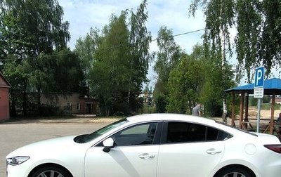 Mazda 6, 2021 год, 2 250 000 рублей, 1 фотография