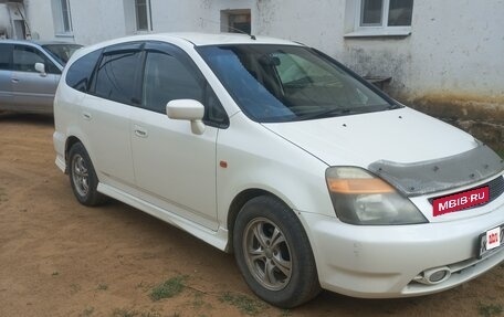 Honda Stream I рестайлинг, 2001 год, 550 000 рублей, 1 фотография