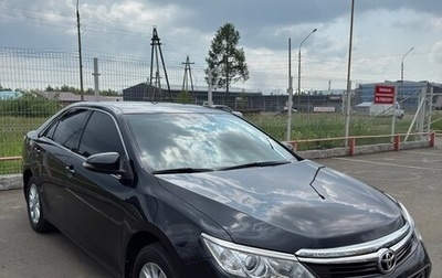 Toyota Camry, 2015 год, 1 890 000 рублей, 1 фотография