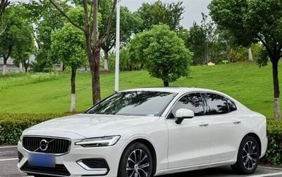 Volvo S60 III, 2022 год, 2 289 810 рублей, 1 фотография