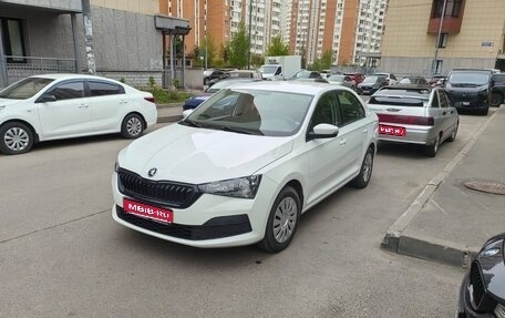 Skoda Rapid II, 2022 год, 1 300 000 рублей, 1 фотография