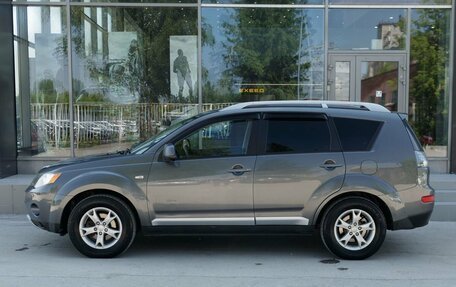 Mitsubishi Outlander III рестайлинг 3, 2006 год, 1 250 000 рублей, 8 фотография