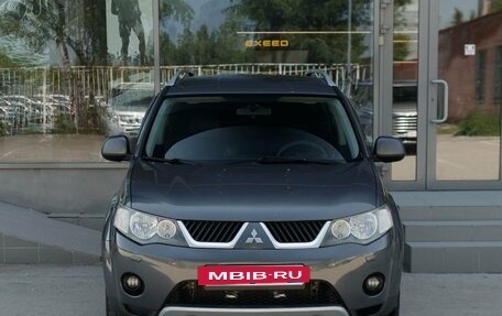 Mitsubishi Outlander III рестайлинг 3, 2006 год, 1 250 000 рублей, 2 фотография
